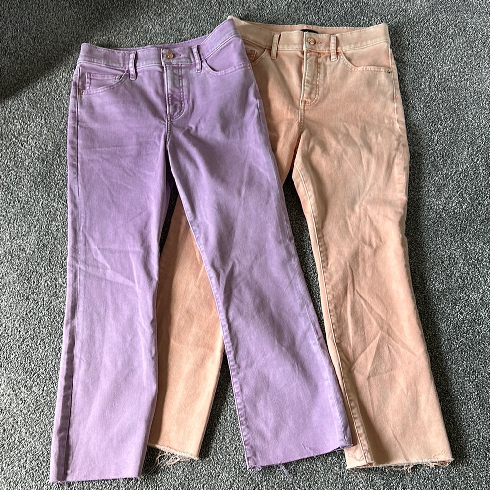 Express pants
